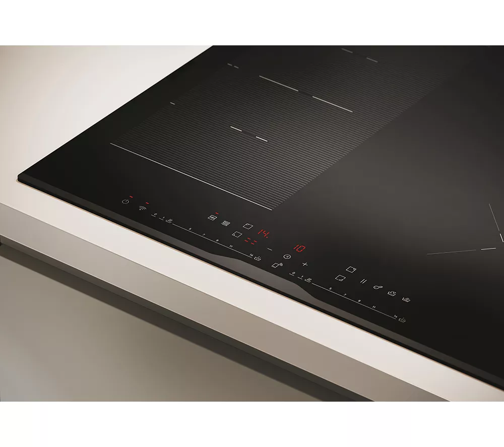 HOOVER HIF64DCS 59 cm Electric Induction Smart Hob - Black