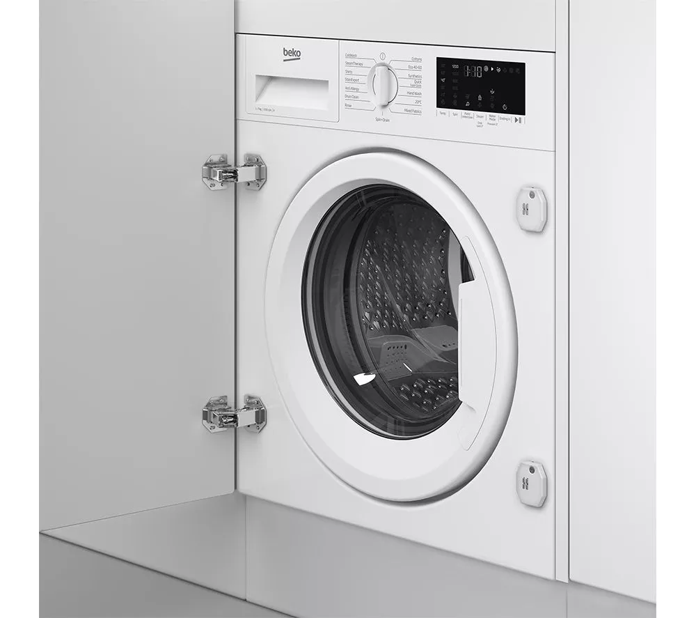 BEKO WTIK72121 Integrated 7 kg 1200 Spin Washing Machine