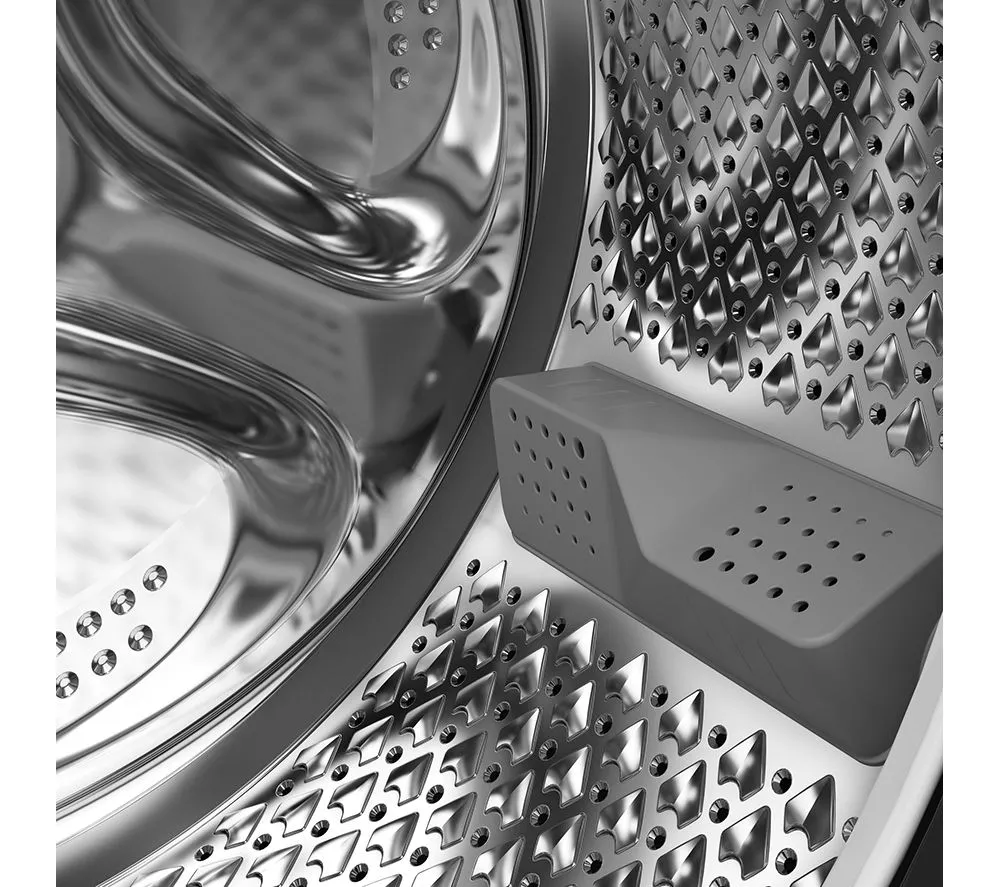 BEKO WTIK72121 Integrated 7 kg 1200 Spin Washing Machine