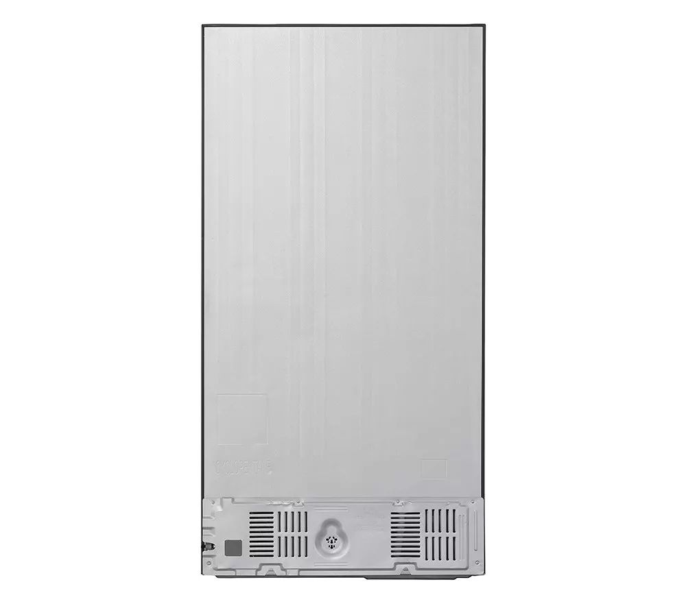 LG GMM41MSBEM Fridge Freezer - Silver
