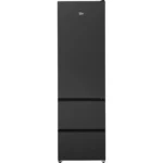BEKO Pro GNE4603VA 70/30 Fridge Freezer - Anthracite