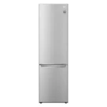 LG NatureFRESH GBB92MBB3P 70/30 Fridge Freezer - Metal Sorbet