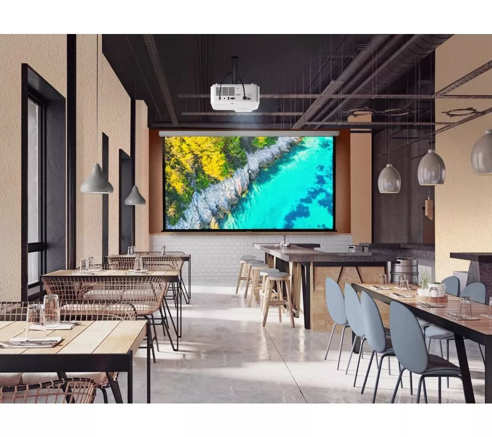 VIEWSONIC V52HD Full HD Office Projector