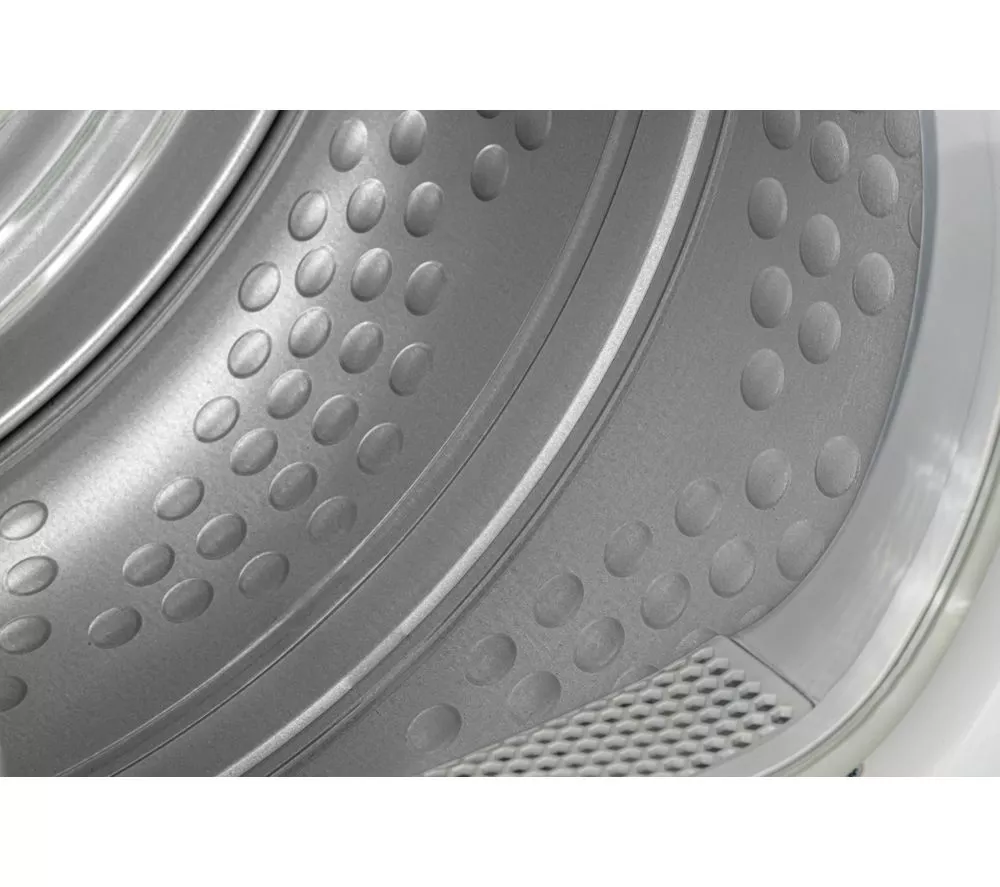 HOOVER H-Dry 350 HRE HRE C10TE-80 WiFi-enabled 10 kg Condenser Tumble Dryer - White