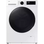 SAMSUNG Series 5 AI Energy WD90DG5B15BEEU WiFi-enabled 9 kg Washer Dryer - White