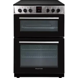 RUSSELL HOBBS RH60EDOEH6011SS Electric Ceramic Cooker - Stainless Steel