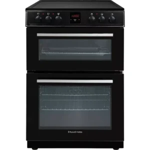 RUSSELL HOBBS RH60EDOEH6011B Electric Ceramic Cooker - Black
