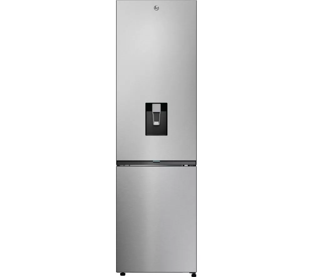 HOOVER H-Combi 500 HONCQ4T620EWXK Smart 70/30 Fridge Freezer - Silver