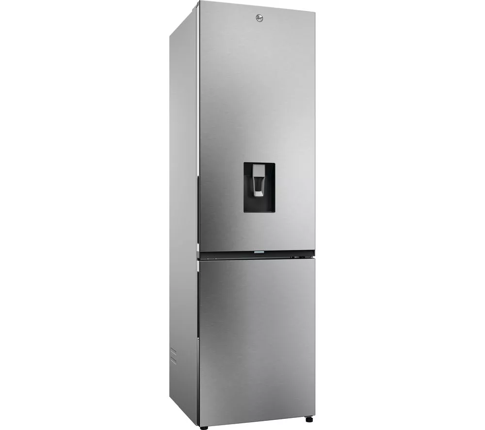 HOOVER H-Combi 500 HONCQ4T620EWXK Smart 70/30 Fridge Freezer - Silver