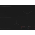 AEG 6000 Bridge TI84IB00FZ 80 cm Electric Induction Hob - Matte Black
