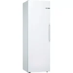 BOSCH Series 4 KSV36VWEPG Tall Fridge - White