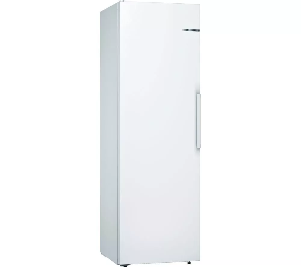 BOSCH Series 4 KSV36VWEPG Tall Fridge - White