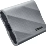 SAMSUNG T9 External SSD - 4 TB, Grey