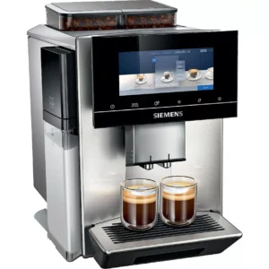 SIEMENS TQ907GZ3 EQ900 Plus Smart Bean to Cup Coffee Machine - Stainless Steel