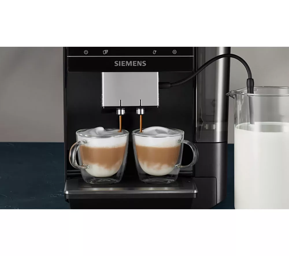 SIEMENS TP713GB9 EQ700 Smart Bean to Cup Coffee Machine - Black