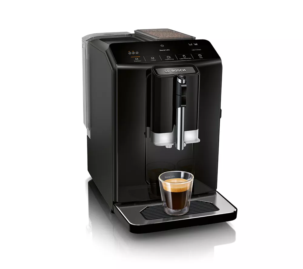 BOSCH Series 2 VeroCafe TIE20119 Bean to Cup Coffee Machine - Piano Black