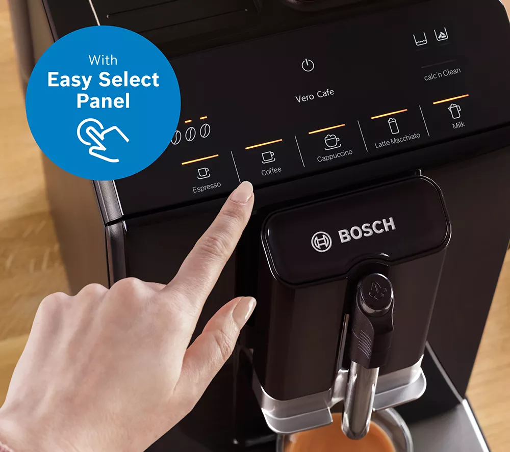 BOSCH Series 2 VeroCafe TIE20119 Bean to Cup Coffee Machine - Piano Black