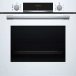 BOSCH Series 4 HQA534BW3B Electric Steam Oven - White