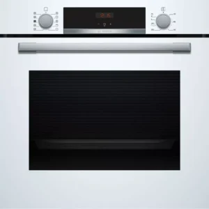 BOSCH Series 4 HQA534BW3B Electric Steam Oven - White