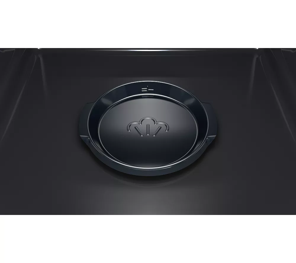 BOSCH Series 4 HQA534BW3B Electric Steam Oven - White