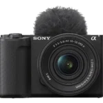 SONY ZV-E10 II Mirrorless Vlogging Camera with 16-50 mm f/3.5-5.6 Lens