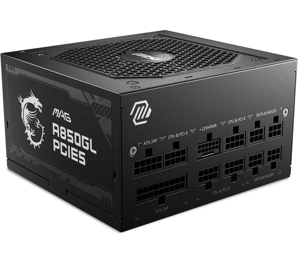 MSI MEG Ai1300P PCIE5 Modular ATX PSU - 1300 W