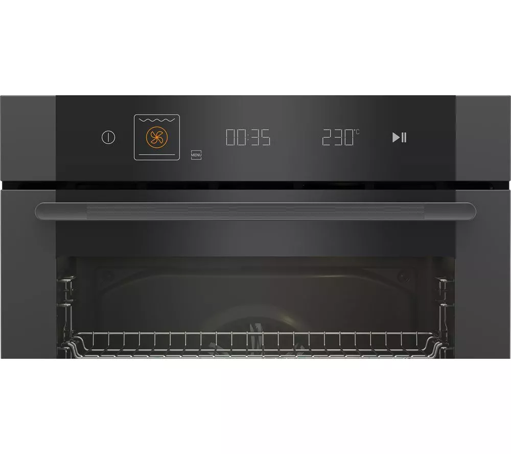 BEKO Pro AeroPerfect BBIM10400BCW Electric Oven – Matte Black
