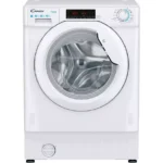 CANDY CSD49TWM5/1-80 Autodose Integrated 9 kg 1400 Spin Washing Machine