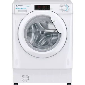 CANDY CSD49TWM5/1-80 Autodose Integrated 9 kg 1400 Spin Washing Machine