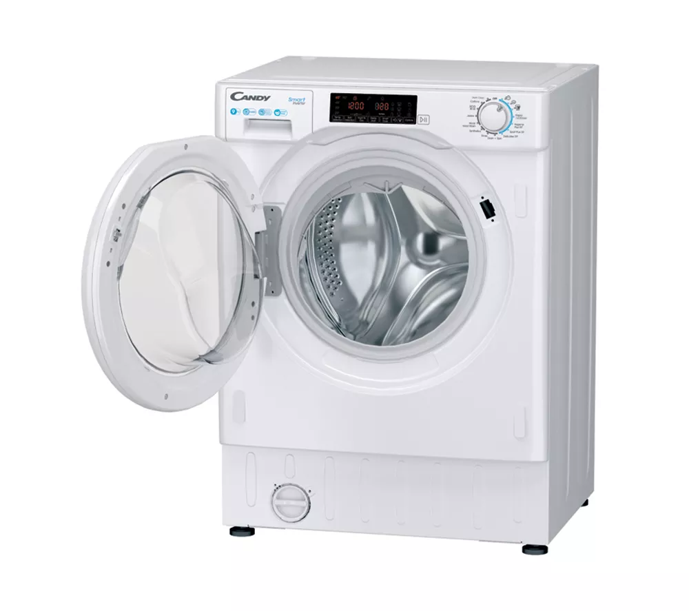 CANDY CSD49TWM5/1-80 Autodose Integrated 9 kg 1400 Spin Washing Machine