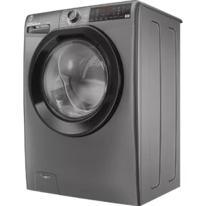HOOVER H-Wash 350 H3WPS4146TAMBR80 WiFi-enabled 14 kg 1400 Spin Washing Machine - Graphite