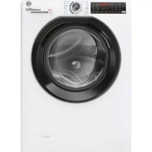 HOOVER H-Wash 350 H3WPS4146TAMB-80 WiFi-enabled 14 kg 1400 Spin Washing Machine - White