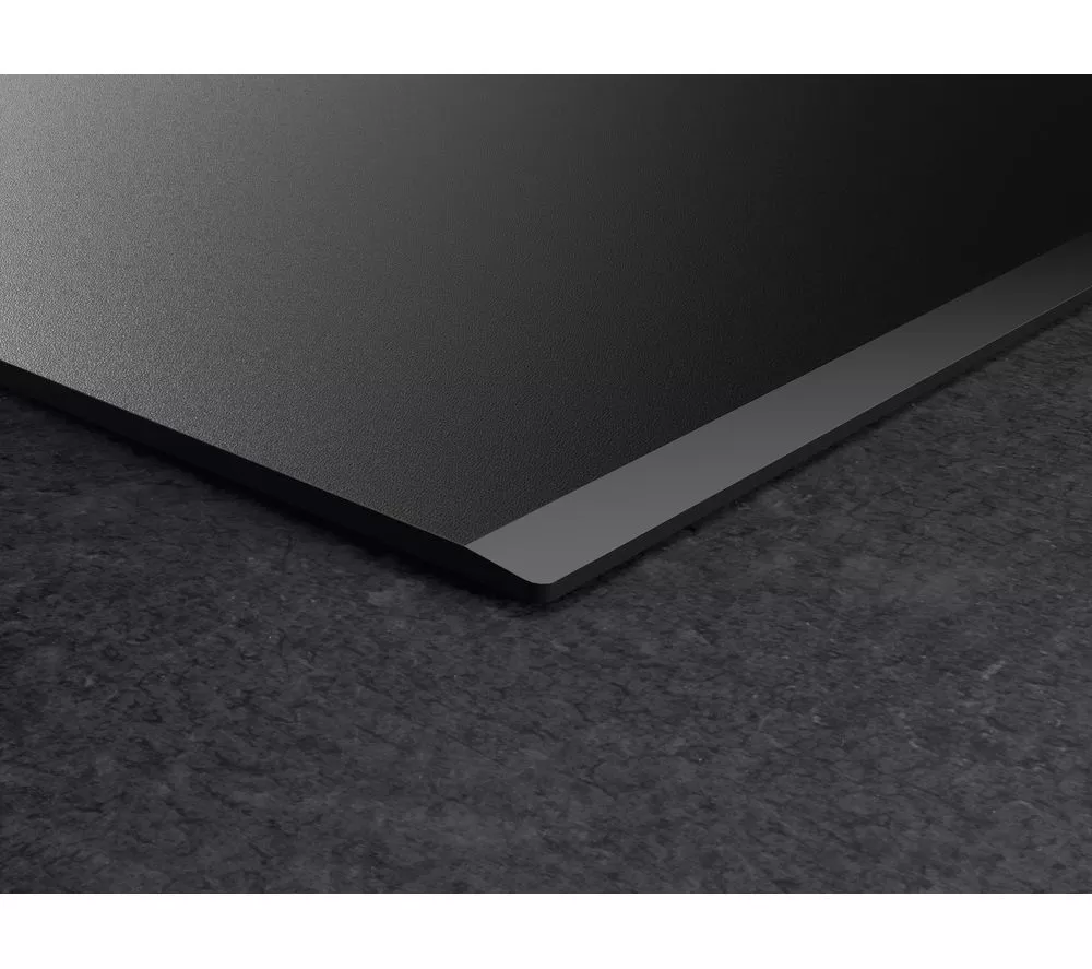 AEG 6000 FlexiBridge TI64IG00FZ 60 cm Electric Induction Hob - SaphirMatt Black