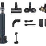 SAMSUNG Bespoke Jet Plus Pro Extra Max 210W VS20B95973B/EU Cordless Vacuum Cleaner with All-in-One Clean Station - Midnight Blue