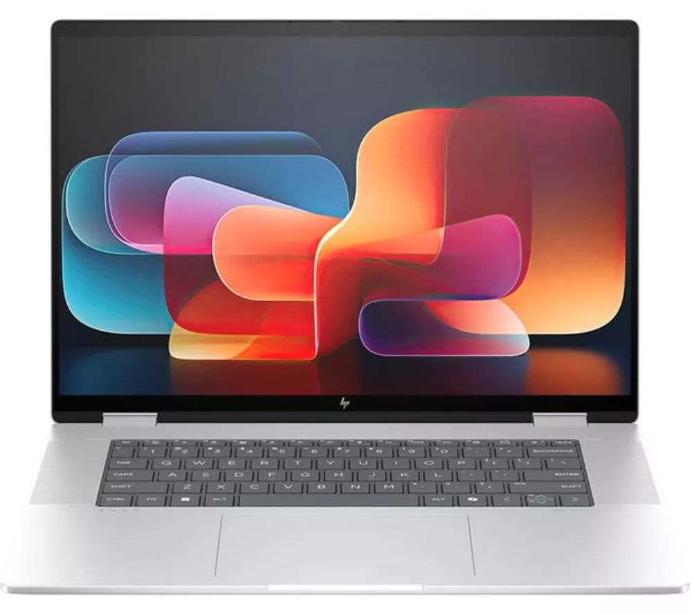 HP ENVY x360 16-ac0501na 16" 2 in 1 Refurbished Laptop - Intel® Core™ Ultra 7, 512 GB SSD, Silver (Excellent Condition)