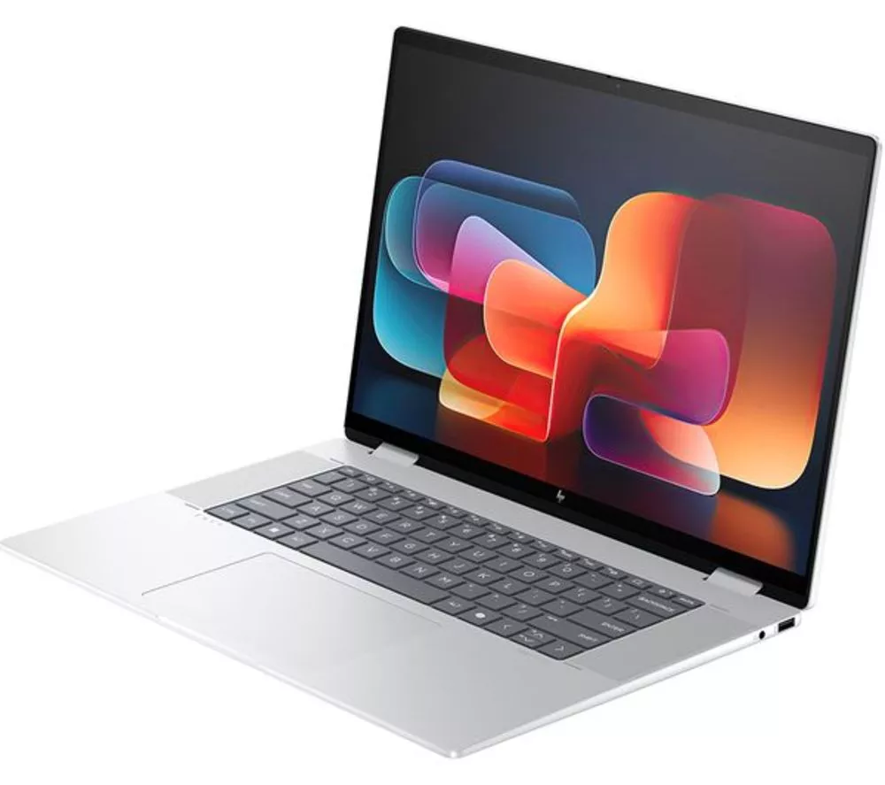 HP ENVY x360 16-ac0501na 16" 2 in 1 Refurbished Laptop - Intel® Core™ Ultra 7, 512 GB SSD, Silver (Excellent Condition)