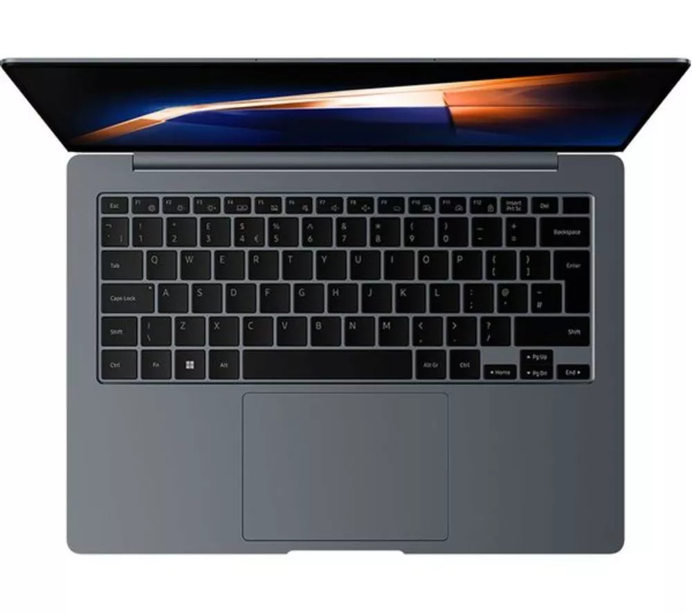 SAMSUNG Galaxy Book4 Pro 14" Refurbished Laptop - Intel® Core™ Ultra 7, 512 GB SSD, Grey (Excellent Condition)