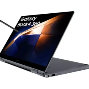 SAMSUNG Galaxy Book4 360 15.6" 2 in 1 Refurbished Laptop - Intel® Core™ 5, 256 GB SSD, Grey (Very Good Condition)