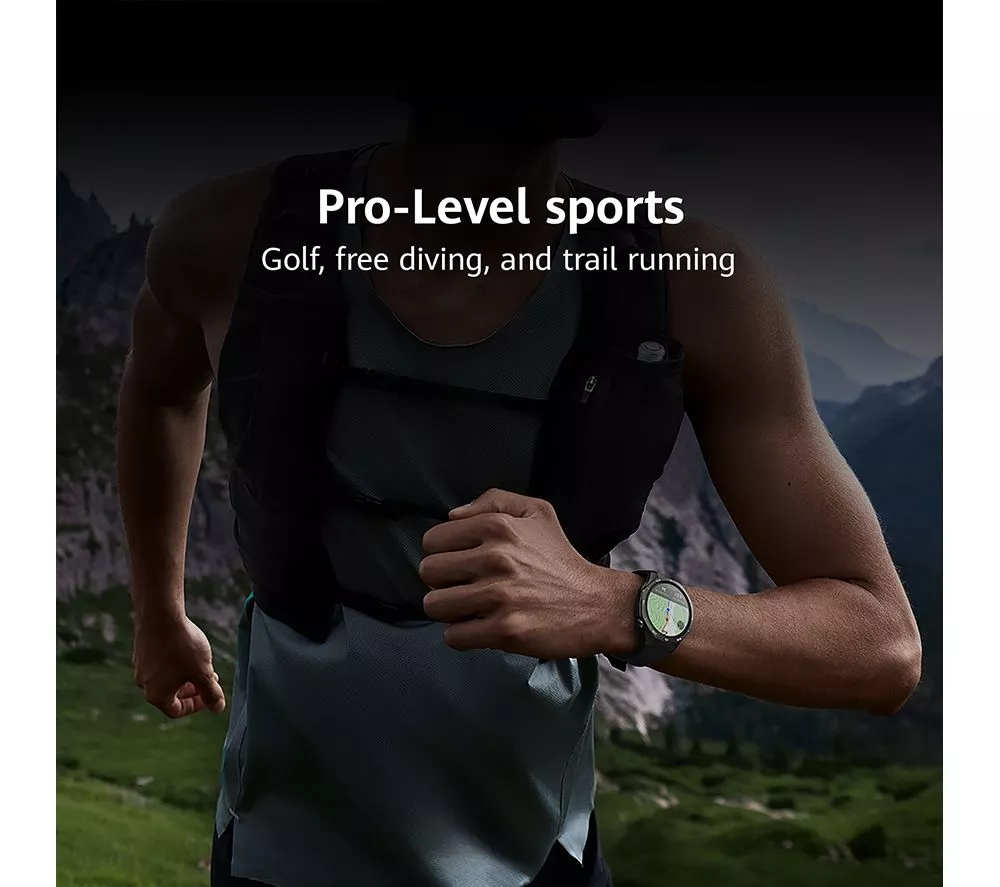 HUAWEI Watch GT 5 Pro - White Ceramic, 42 mm