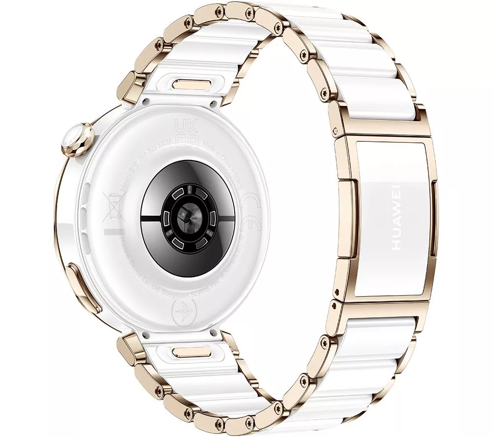 HUAWEI Watch GT 5 Pro - White Ceramic, 42 mm