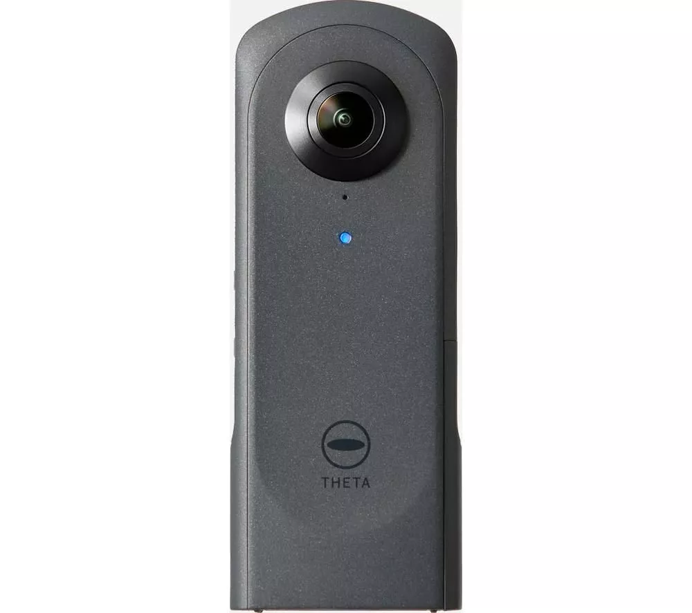 RICOH Theta X 5.7K 360 Camera (2023) - Grey