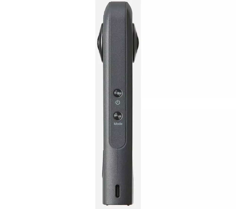 RICOH Theta X 5.7K 360 Camera (2023) - Grey