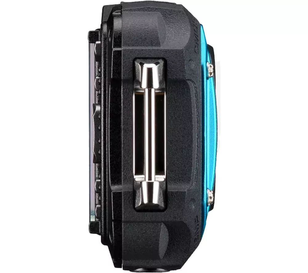 PENTAX WG-90 Tough Compact Camera - Blue