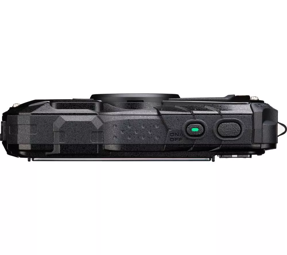 PENTAX WG-90 Tough Compact Camera - Black