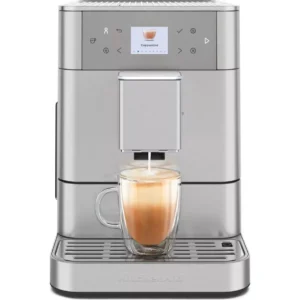 KITCHENAID KF6 5KES8556BSX Bean to Cup Coffee Machine - Stainless Steel