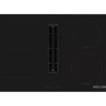 BOSCH Series 4 PVS811B16E 80 cm Vented Electric Induction Hob - Black