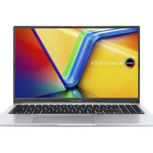 ASUS Vivobook 15 OLED X1505VA 15.6" Refurbished Laptop - Intel® Core™ i5, 512 GB SSD, Silver (Excellent Condition)