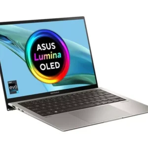 ASUS Zenbook S 13 OLED 13.3" Refurbished Laptop – Intel® Core™ i7, 1 TB SSD, Grey (Excellent Condition)