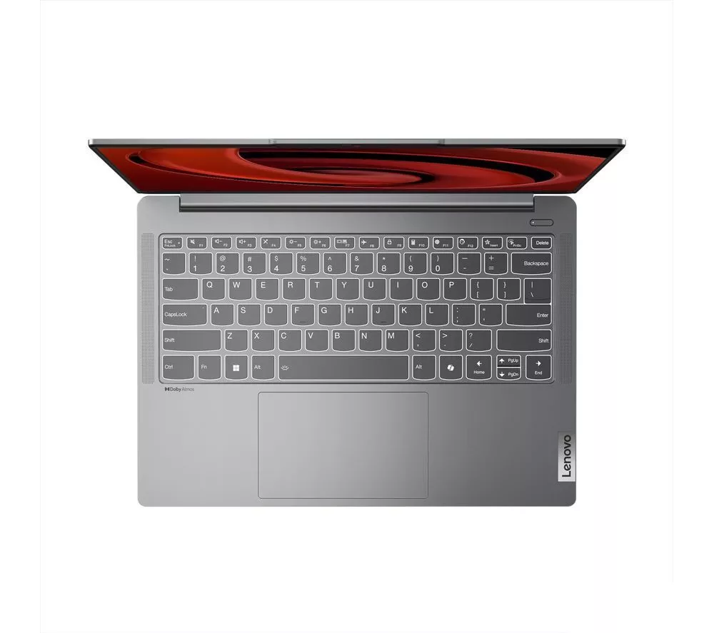 LENOVO IdeaPad Pro 5 14" Refurbished Laptop - AMD Ryzen 7, 512 GB SSD, Grey (Very Good Condition)