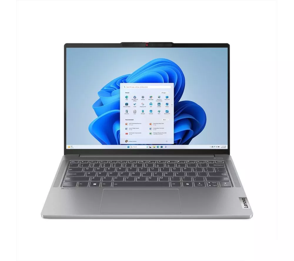 LENOVO IdeaPad Pro 5 14" Refurbished Laptop - AMD Ryzen 7, 512 GB SSD, Grey (Very Good Condition)